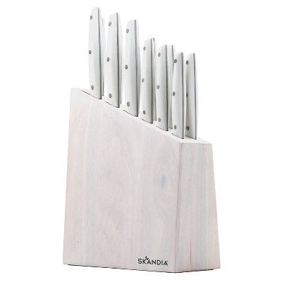 cutlery block set