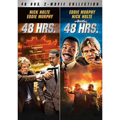 48 Hrs. 2-Movie Collection (DVD)