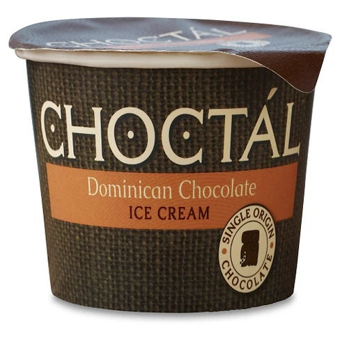Choctál Dominican Chocolate Ice Cream - 4 oz