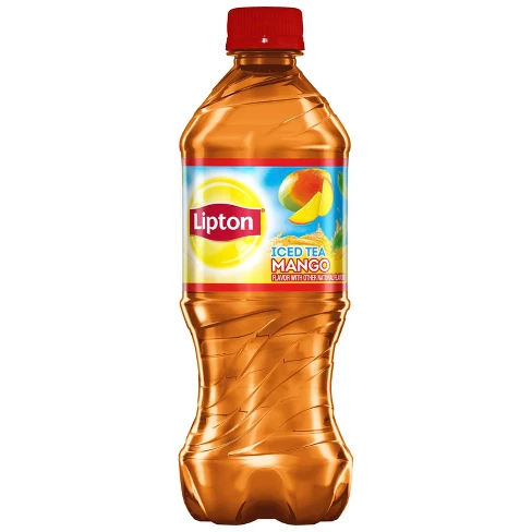 Lipton Iced Tea Mango - 20 fl oz Bottle