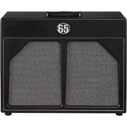65amps Whiskey 2x12 Guitar Cabinet
