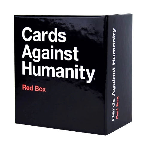 Cards Against Humanity: Red Box Game