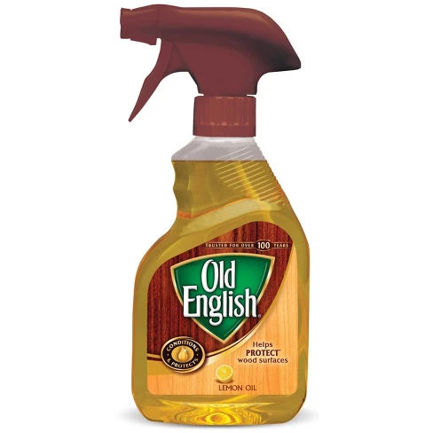 Old English Lemon Wood Furniture Oil - 12oz