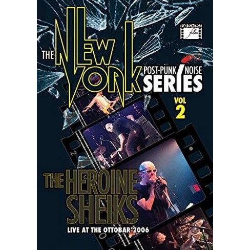 その他 New York Post Punk / Noise Series 1 [DVD] New York Post Punk / Noise Series 1 [DVD]