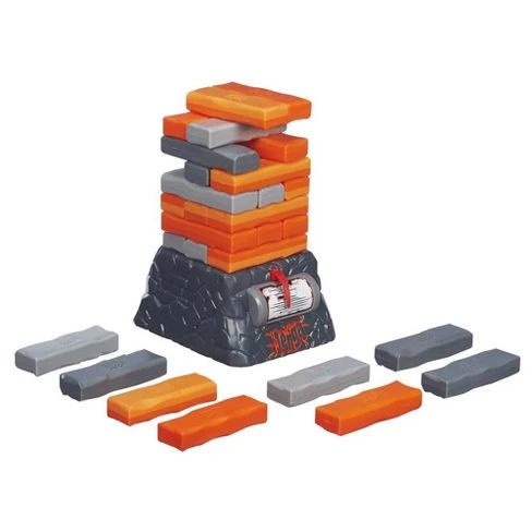 Jenga Quake Game