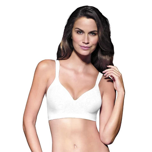 Buy Bali® Women's Comfort Revolution Wireless Bra 3463 Online at  desertcartINDIA