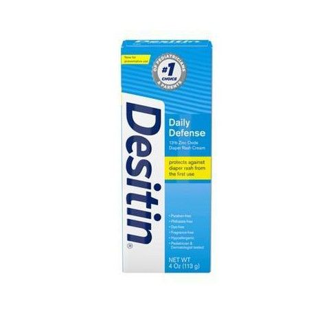 Desitin Rapid  Creamy Diaper  Ointment - 4oz