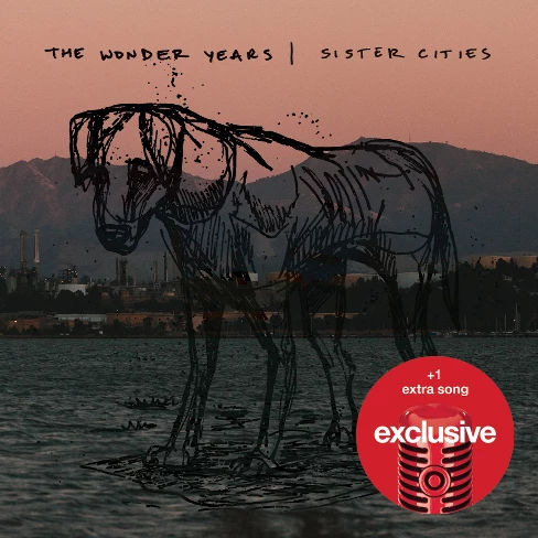 Wonder Years - Sister Cities (Target Exclusive)