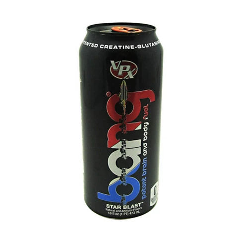 BANG Star Blast Energy Drink - 16 fl oz Can