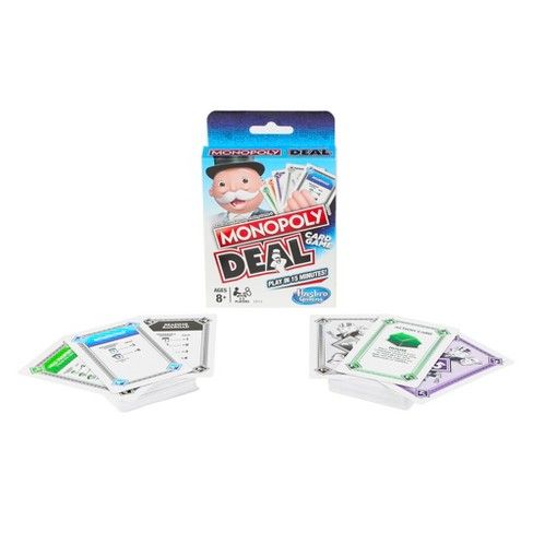 Monopoly Deal Card Game