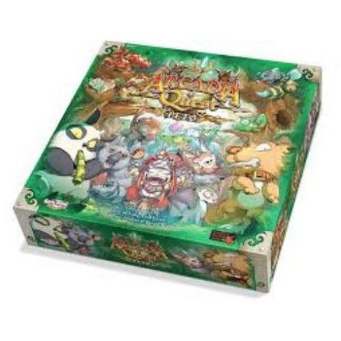 Arcadia Quest Pets Board Game