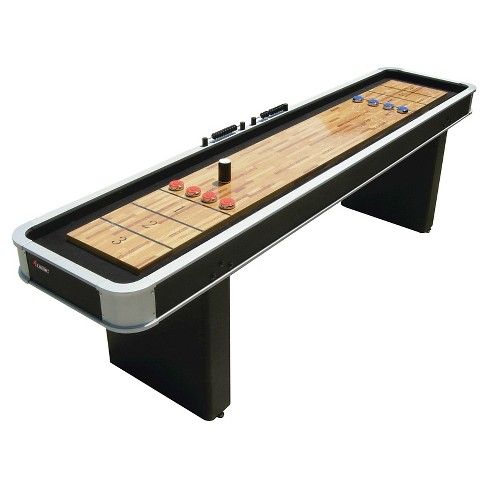 Atomic™ 9' Platinum Shuffleboard