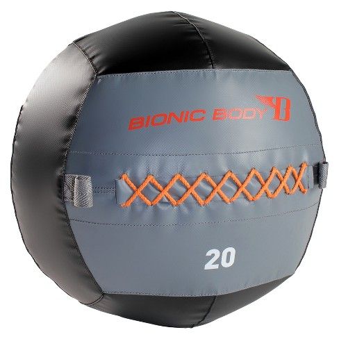 Bionic Body Medicine Balls (6lb-20lb)