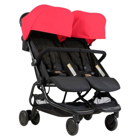 ain Buggy Nano Duo Stroller