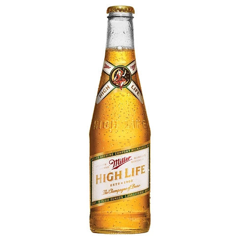 Miller High Life® Beer - 24pk / 12oz Bottles