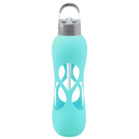 Bobble Pure Glass Water Bottle 22oz