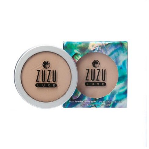 Zuzu Luxe Dual Powder Foundation