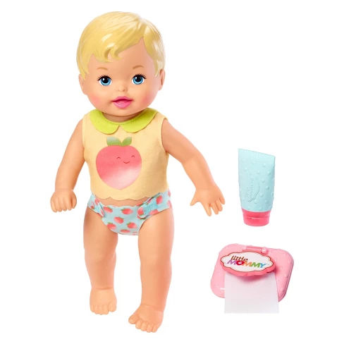 Little Mommy Everyday Moments Change Me Doll