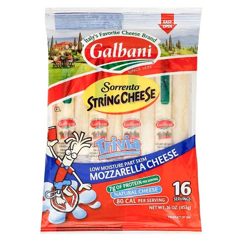 String cheese malaysia