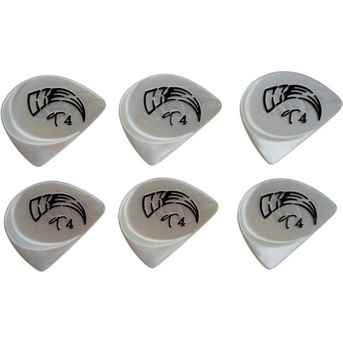 Talon Guitar Picks T4 Picks - 6-Pack