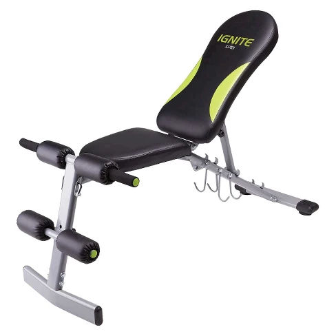 Ignite by SPRI® Fitness Bench