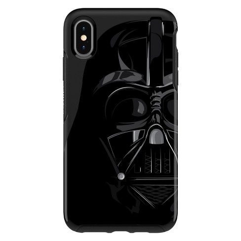 OtterBox Apple iPhone XS Max Star Wars Symmetry Case - Darth Vader (Helmet)