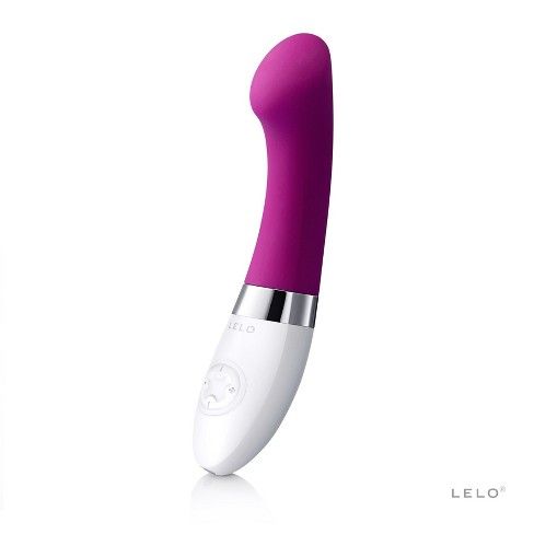 LELO GIGI 2 Luxury Personal  Massager Deep Rose