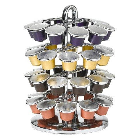 Nifty 40 Capacity Carousel for Nespresso® s