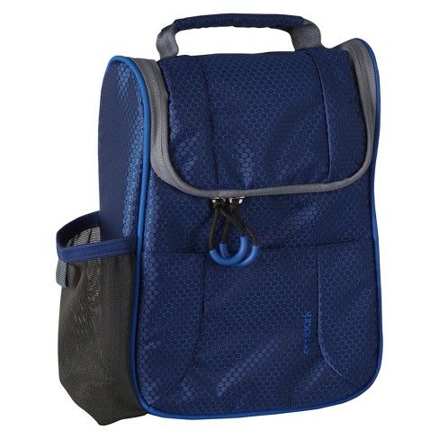 Satchel Lunch Bag - Blue - Embark™