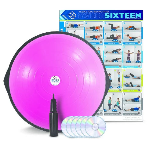 BOSU® Balance Trainer - Pink