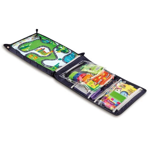 Lewis N. Clark® Kids Busy Roll Activity Center