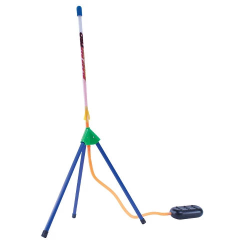 Marky Sparky Toys Blast Pad Pro Foam Rocket/Missile Launcher