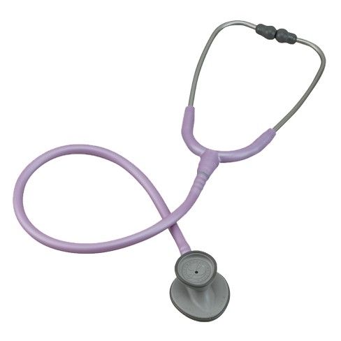 Mabis Littmann Lightweight Stetho for Adults - Lilac