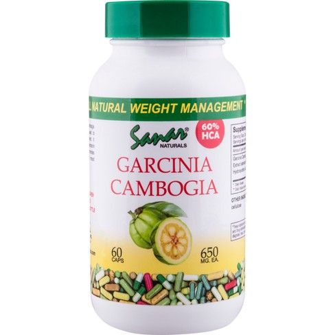 Sanar Naturals  Cambogia Dietary Supplement s - 60ct