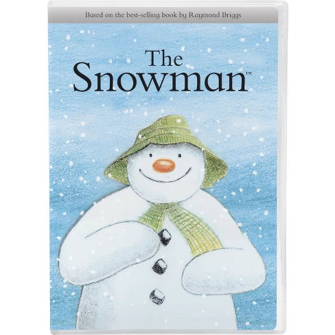 The Snowman (dvd_video)