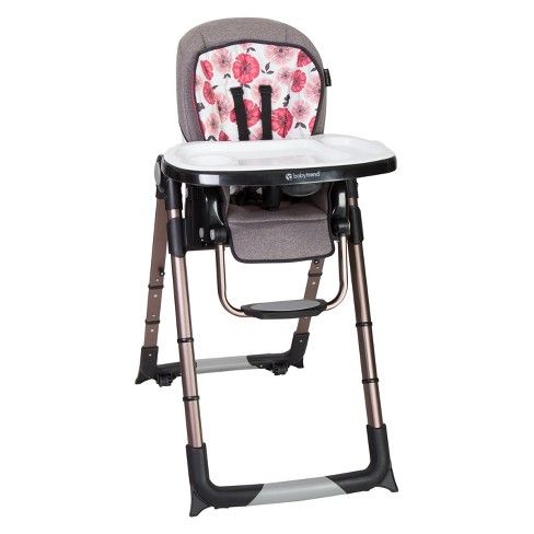 Baby Trend Go Lite 5-in-1 Feeding Center High Chair - Rose Gold