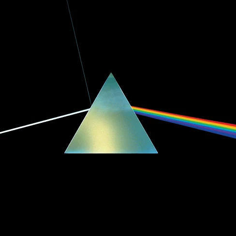 Pink Floyd - The Dark Side of the Moon (CD)