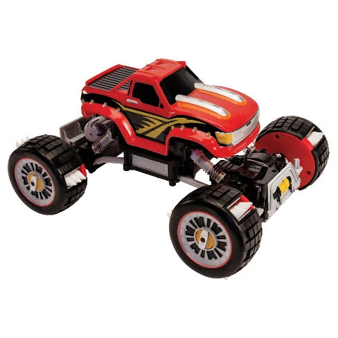 Kid Galaxy - RC Claw Climber Monster Truck - 2.4 Ghz