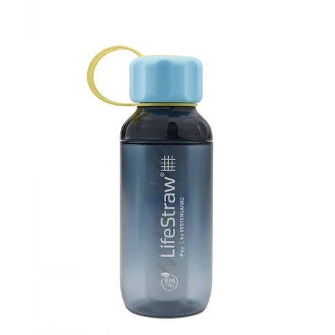 LifeStraw 10oz Filtered Water Bottle