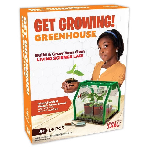 SmartLab Get Growing Greenhouse
