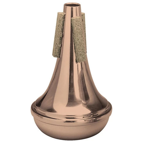 Tom Crown Copper Straight Trumpet Mute