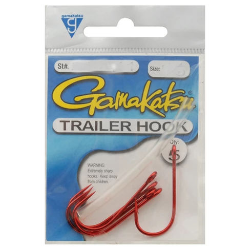 Gamakatsu Spinner Bait Trailer Hook