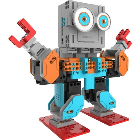Jimu Robot BuzzBot and MuttBot Kit