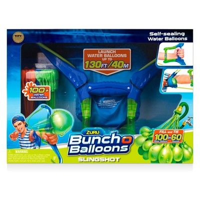 bunch o balloons water warfare