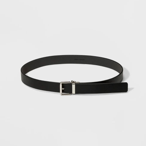 Perfect Fit Women's Stretch Belt - Black