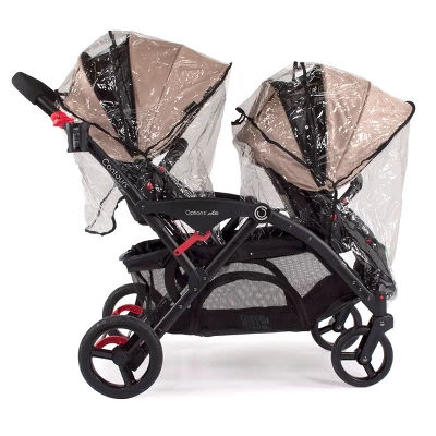 contours double stroller accessories