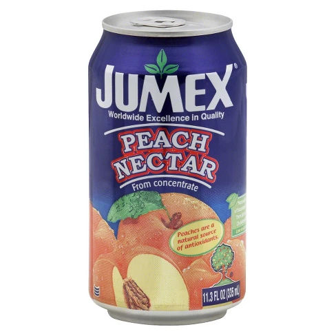 Jumex Peach Nectar - 11.3 fl oz Can