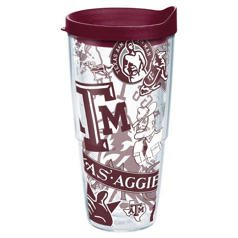 NCAA Tervis Tumbler - 24oz