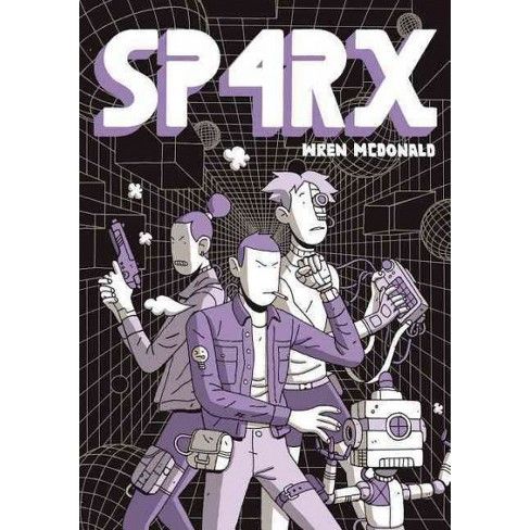 Sp4rx (Paperback)