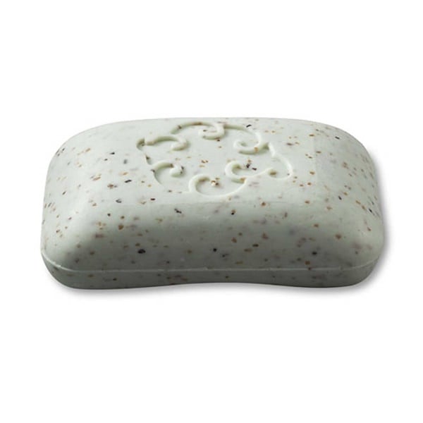Baudelaire Soaps, Bar Soap, Loofa Mint, 5 oz (141 g)